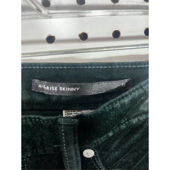 Banana Republic velour corduroy pants size 32 - Picture 9 of 10